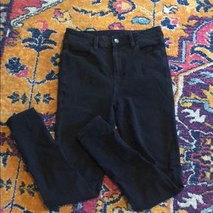 American Eagle Outfitters Super High Rise Jeggings